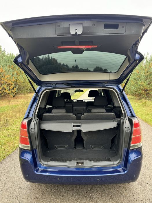 Opel Zafira 1.9cdti 7 osobowy