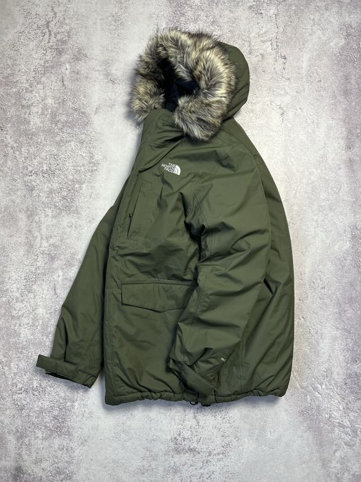 Л(size) Чоловіча зимова куртка The North Face Hyvent