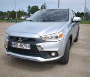Mitsubishi ASX DIAMOND EDITION CLEARTEC 2016, 79 tyś km, Serwis ASO, 1 właściciel.