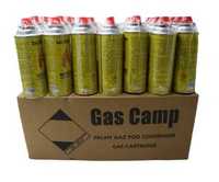 Універсальний газовий балончик Gas Camping 400 мл