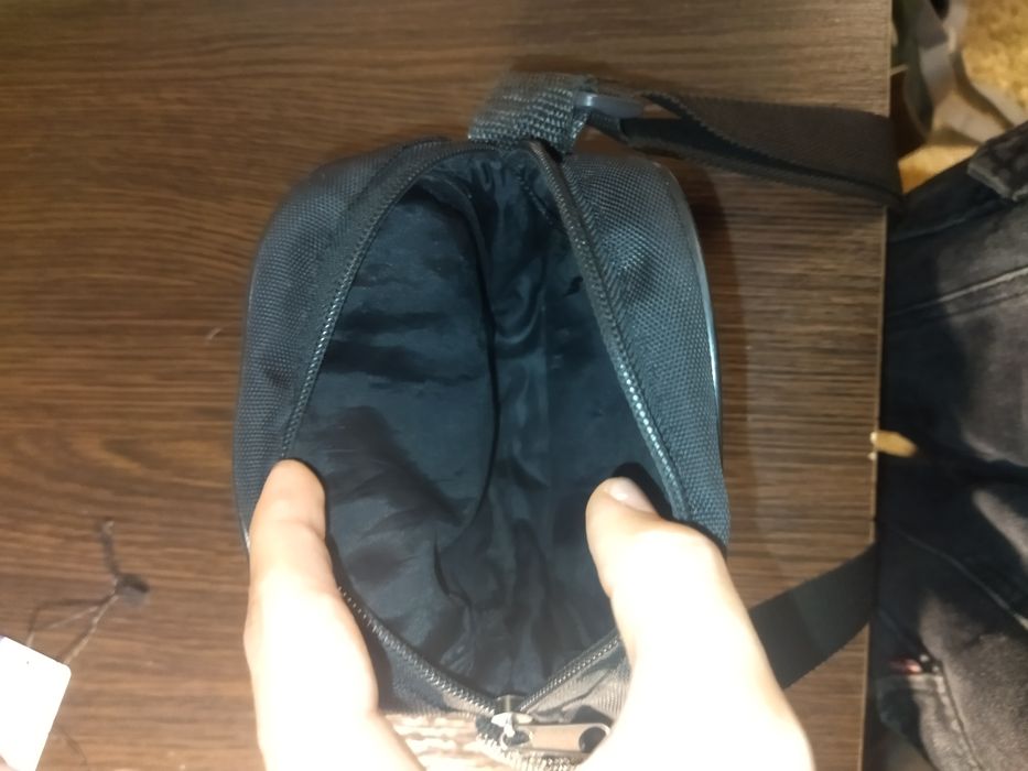 Сумка найк б/у вараш