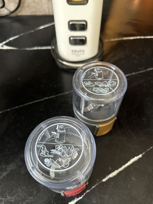 KRUPS Perfect Mix 9000