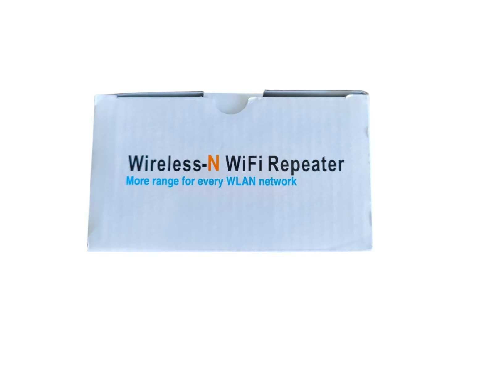 Repetidor WiFi-Amplificador de sinal sem fio de longo alcance