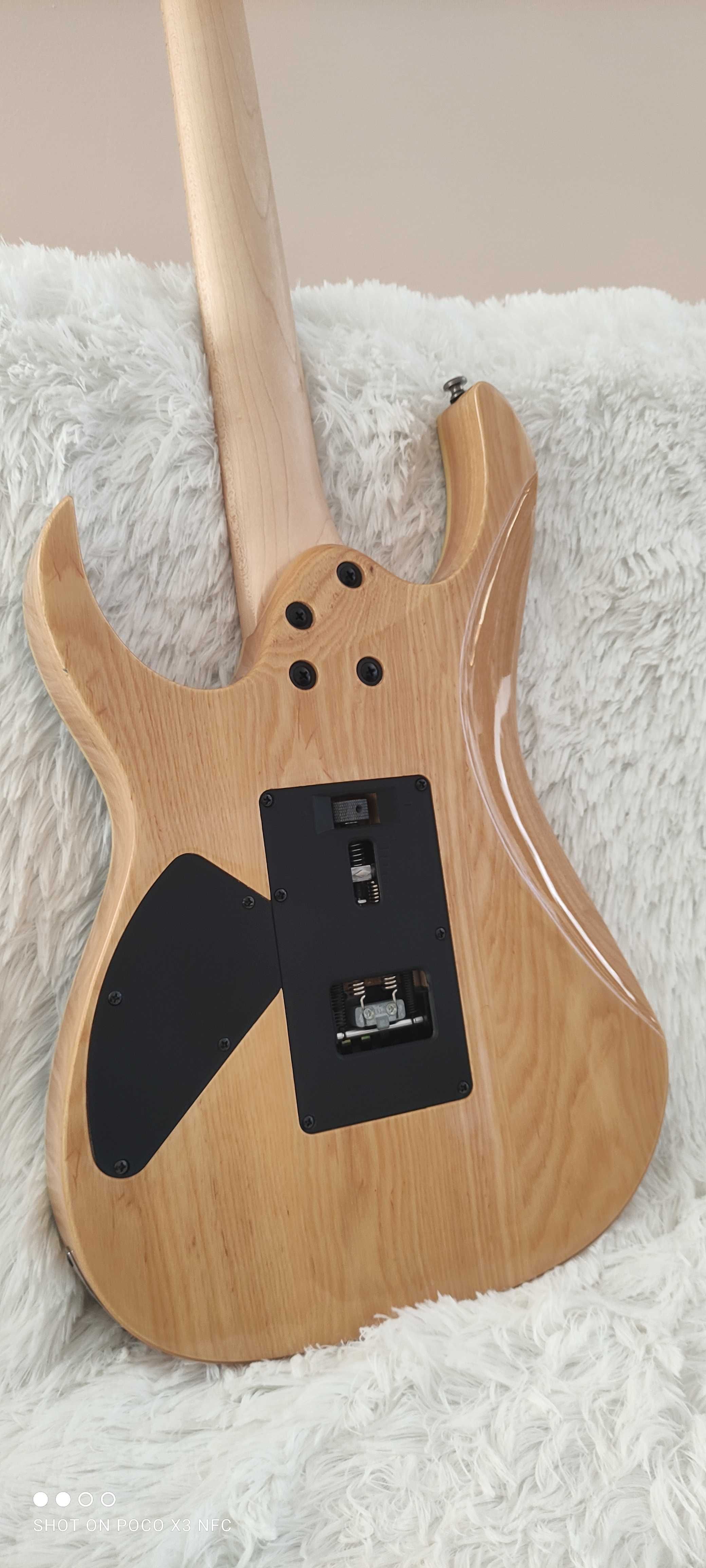 Gitara Elektryczna Ibanez RG 370 AHMZ