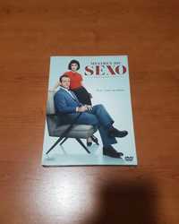 Série MESTRES DO SEXO - 12 Episódios 4dvds (Michael Sheen/Lizzy Caplan