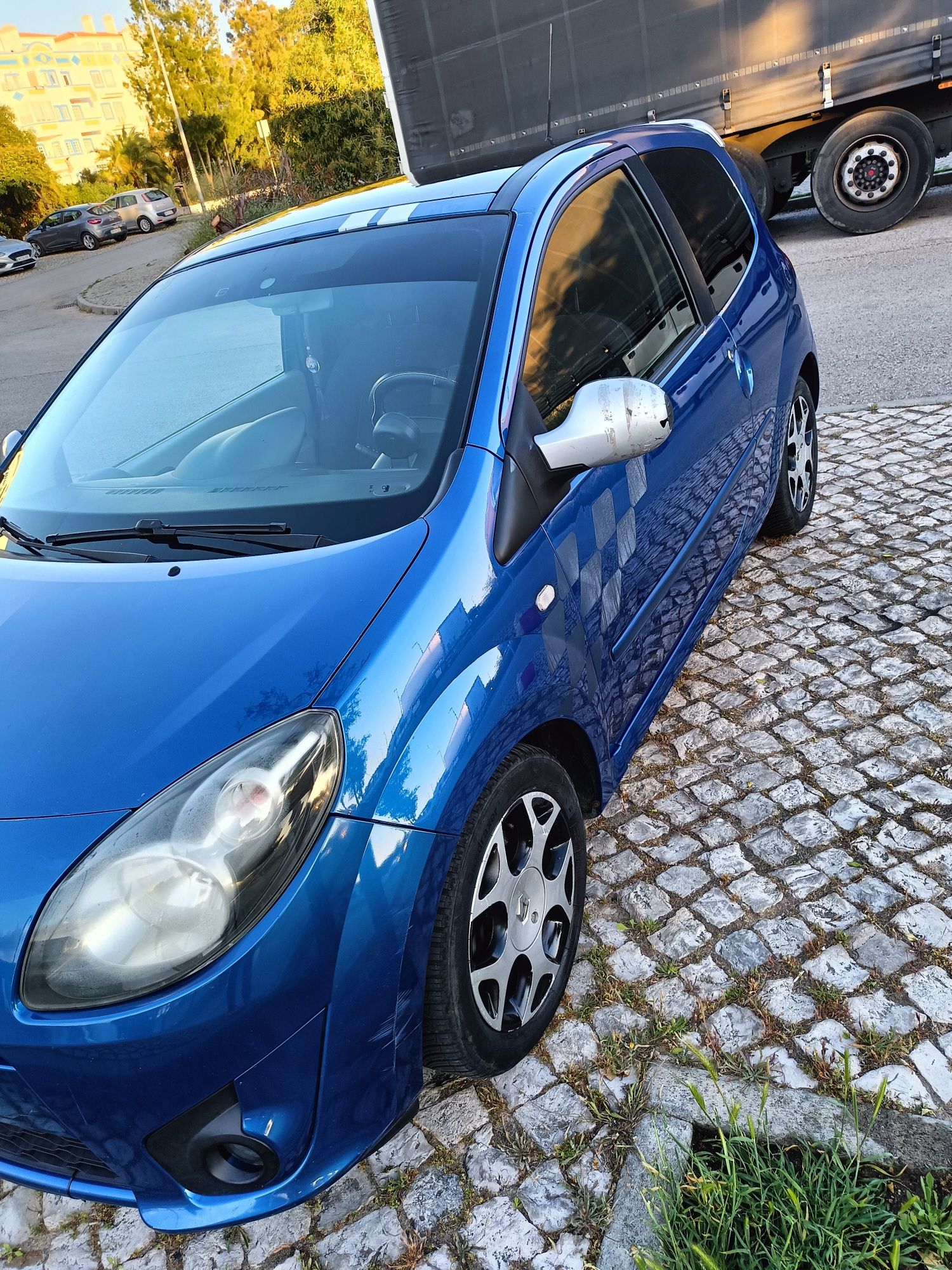 Caro Renault Twingo 2007