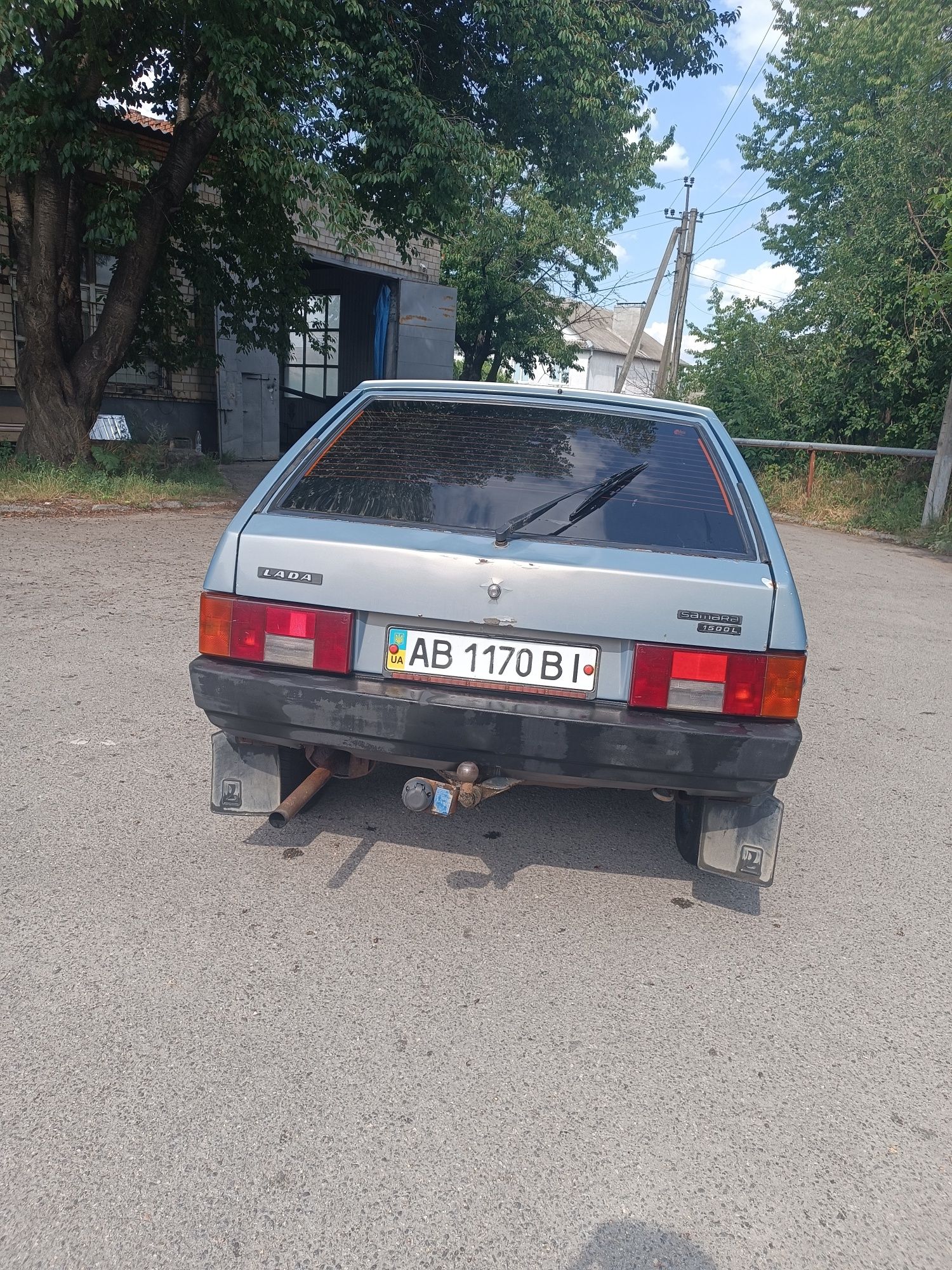 Продам ВАЗ 21093