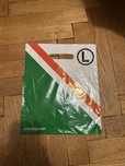 Torebka reklamowa mala - Legia Warszawa