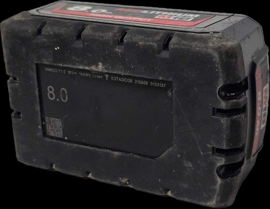 MILWAUKEE M18 FID3 Zakrętarka Szlifierka Lampa 5.0AH/8.0AH