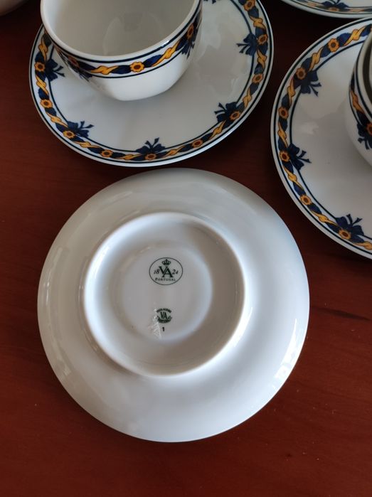 Serviço café, Vista Alegre