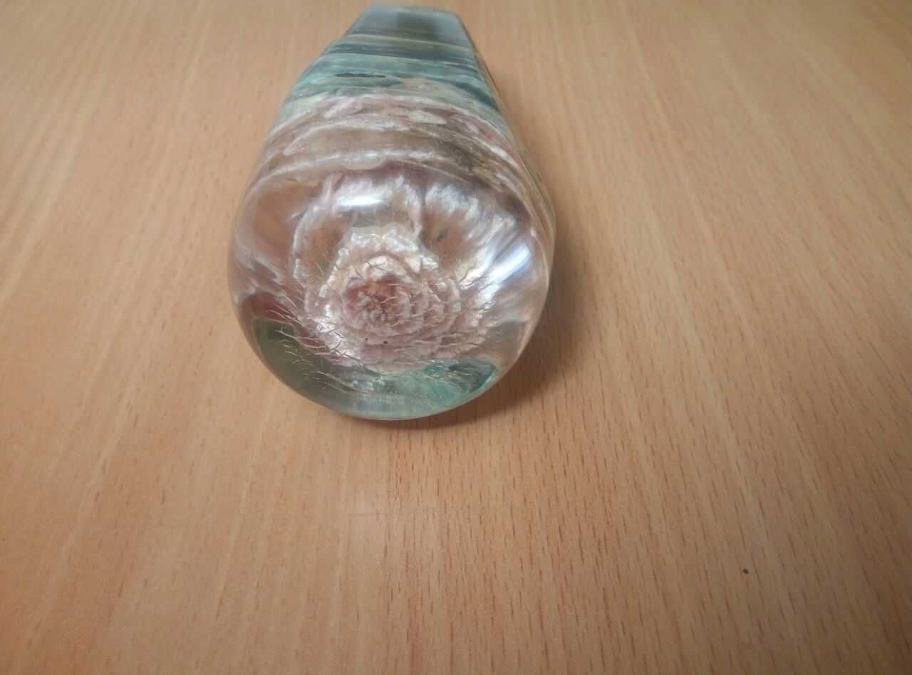 Ручка КПП времен ссср из оргстекла
