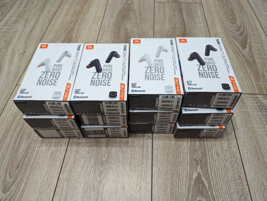 Навушники TWS JBL Tune 230NC