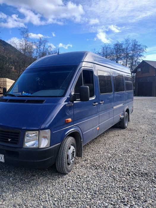 Продам Volkswagen lt 46 пасажир