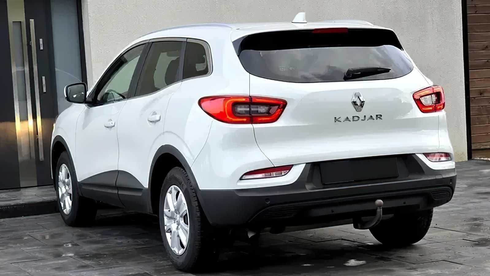 Renault Kadjar 1.3 TCe FAP Intens EDC