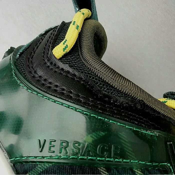 Кросівки Versace Chain Reaction Sneakers · розміри: 36·37·38·39·40·41