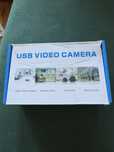 USB video kamera 1080