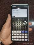 Calculadora Casio FX CG-50