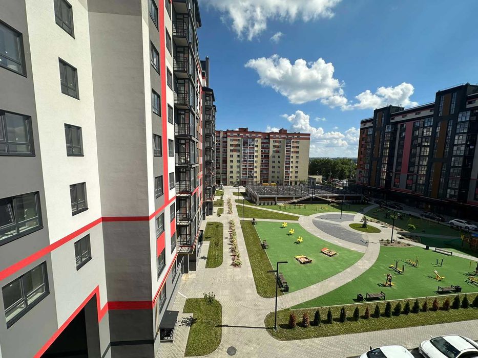 Продаж 2к в Найкращому ЖК Ціна без агалогів 2% податок. ід 36420