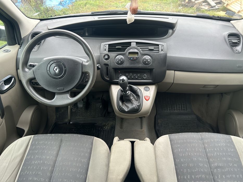 Renault Megane Scenic 1.9 dci