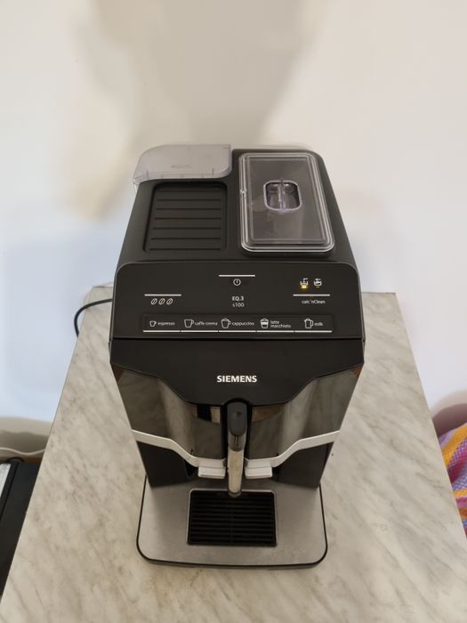 Кофемашина Siemens EQ.3 , кавомашина