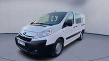 Toyota PROACE  Brygadówka 6 osób 2.0 Diesel 128KM Long Długi L2H1 Sprowadzony