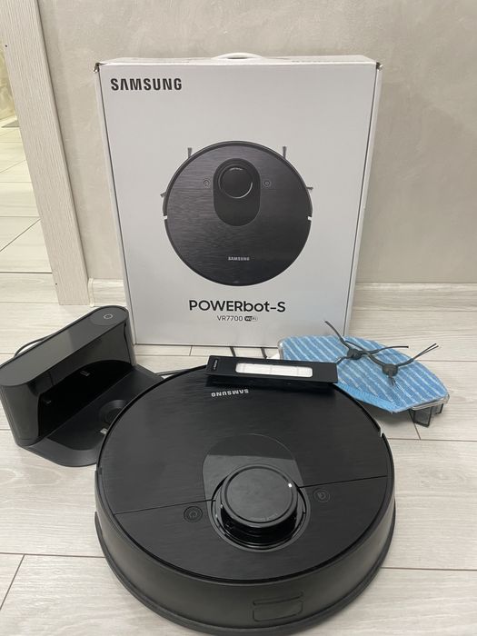 Робот-пилосос Samsung Powerbot-S VR 7700