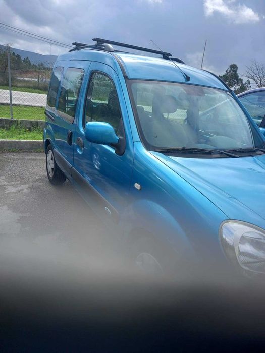 Renault Kango 5 lugares