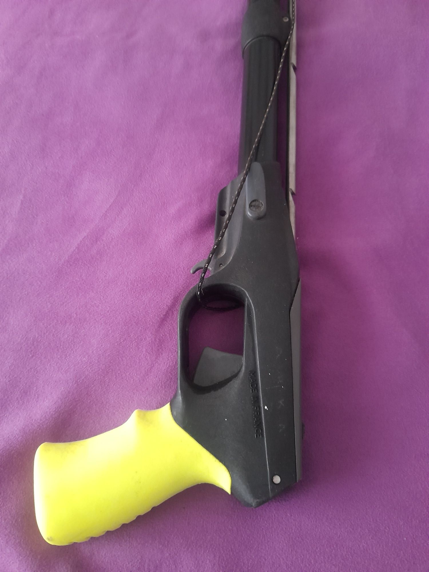 Pistola de pesca submarina Beuchat