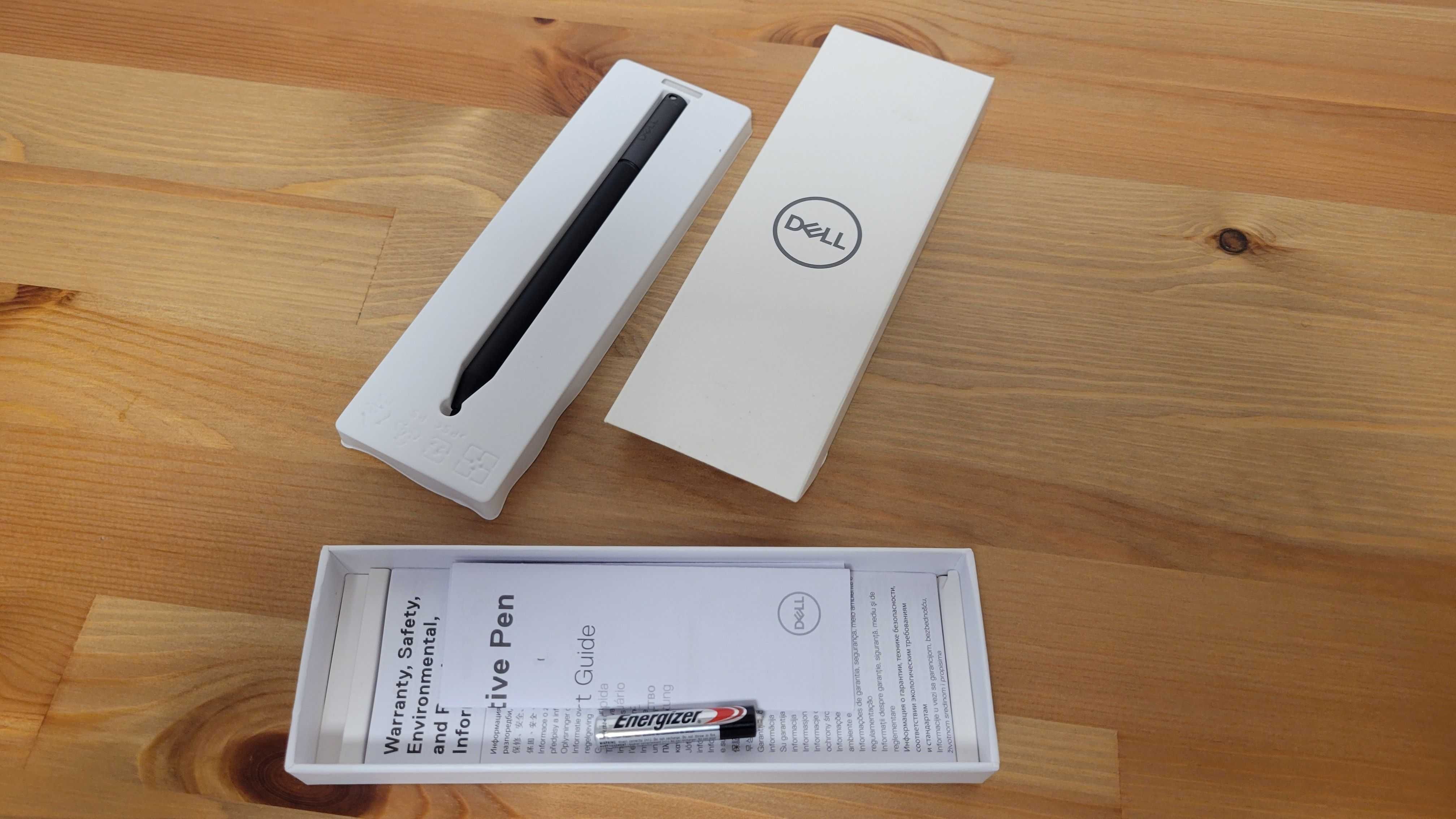 Новый! Активный Стилус ручка Dell Active Pen PN350M SPEN-DELL-01