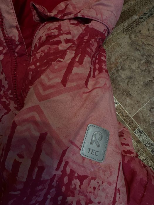 Зимовий Комбінезон Reima 128 +6