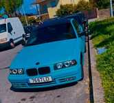 Bmw E36 1998 Compact