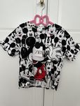 Koszulka Mickey Zara 128