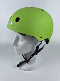 Kask Rowerowy Hulajnoga Rolki 52 cm - 57 cm DELTA /419B/