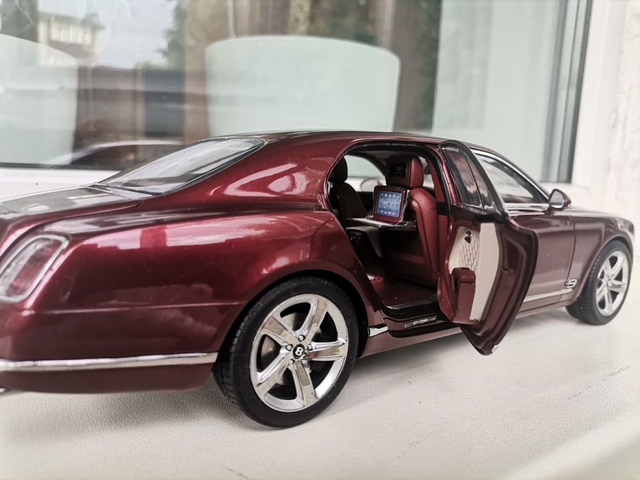 Bentley Mulsanne 1/18 Kyosho