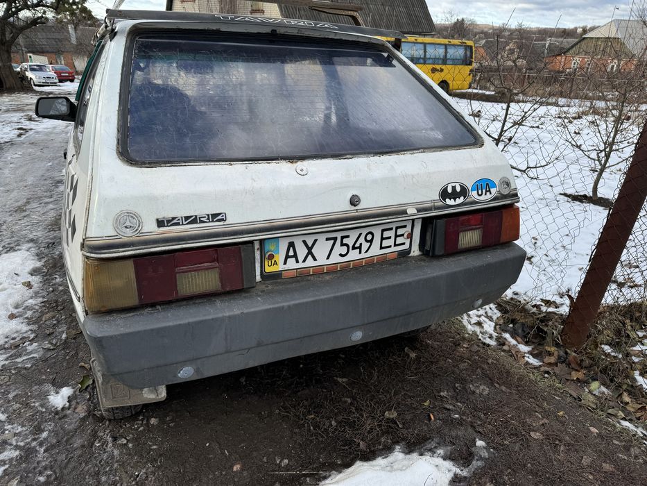 Продам автомобиль таврия