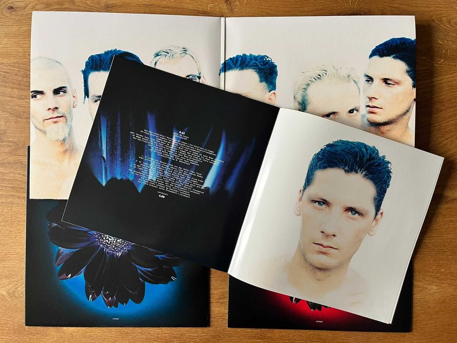 Rammstein – Herzeleid LP