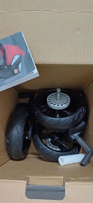 Carrinho bebé Trio JANE