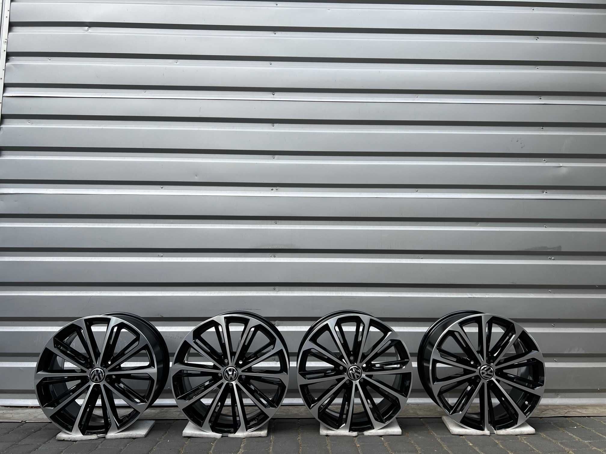 Oryginalne Felgi VW 19" Volkswagen Golf Touran Passat Tiguan