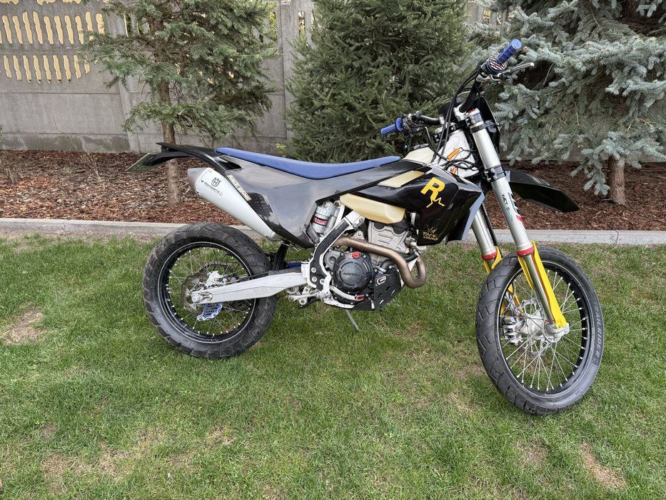 Husqvarna FE 250 Salon Polska (exc, fc, wr, ktm)