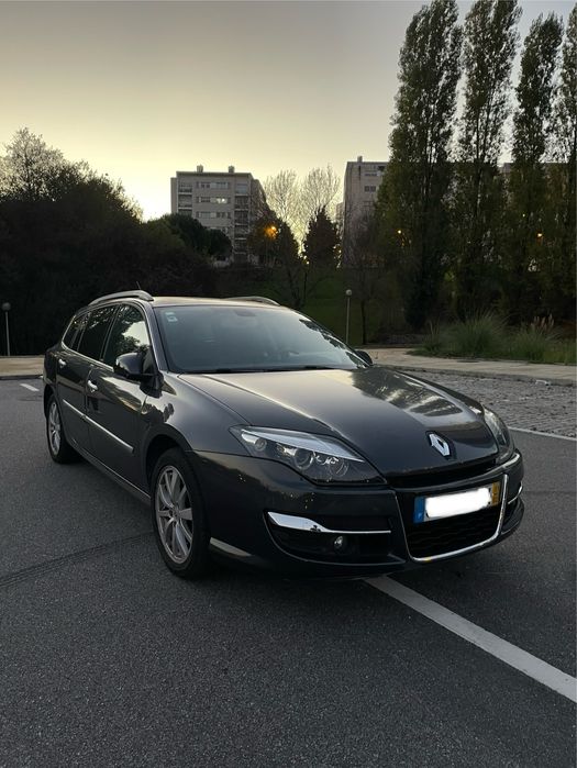 Renault Laguna 2.0dci 4control 2011