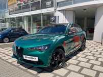 Alfa Romeo Stelvio MY25 2.0 280 KM Q4 wersja Tributo Italiano