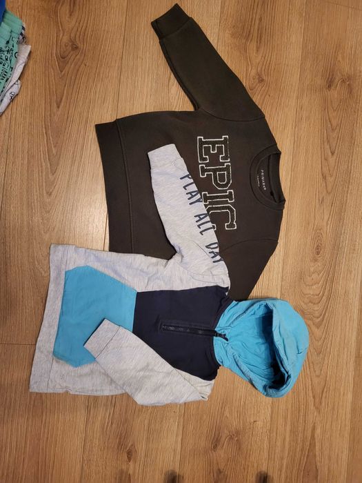 Bluza chłopięca primark pepco 92