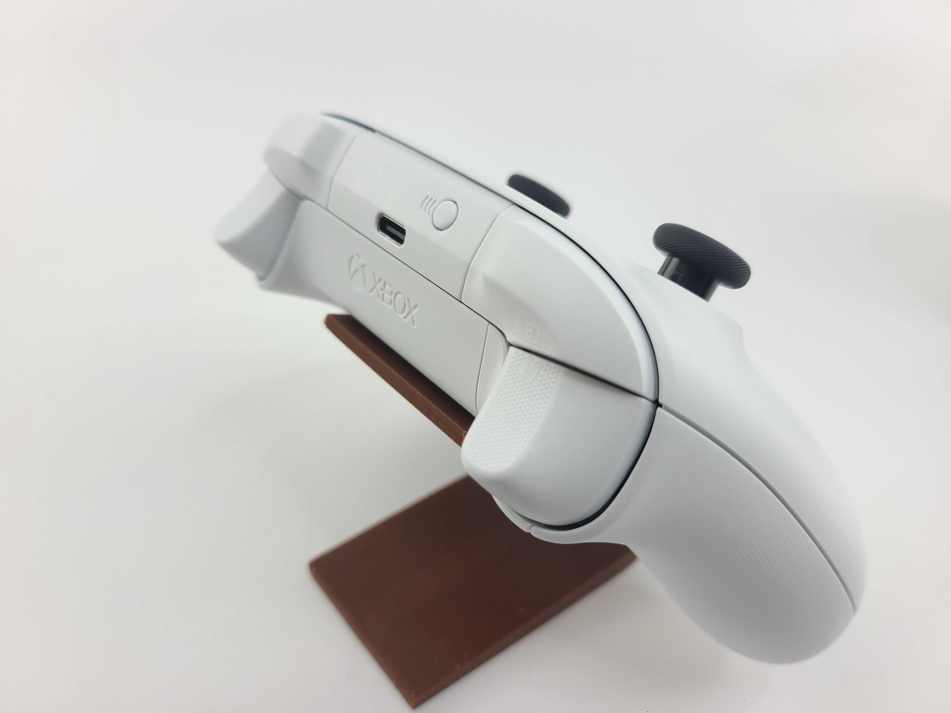 Геймпад Microsoft Xbox Series X/S Wireless Robot White / Electric Volt