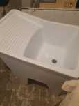 Tanque de lavar a roupa