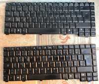 Teclados ASUS A9T e A3000