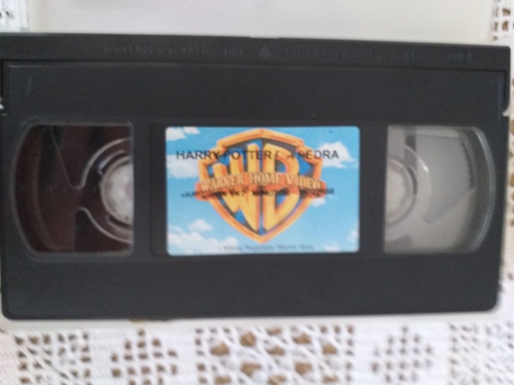 Vhs Harry Potter 1