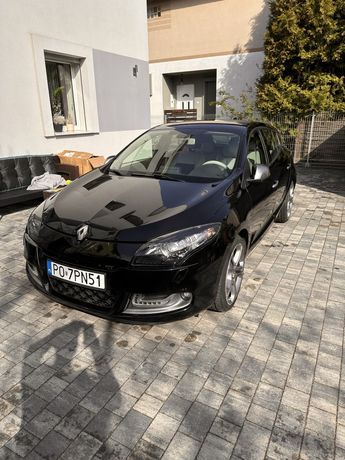 Renault Megane 3 lllGt