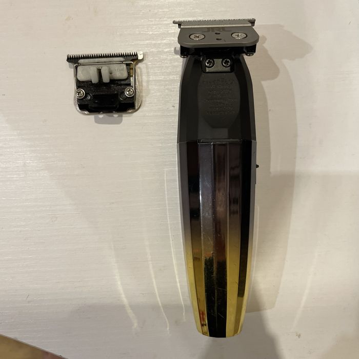 Профессиональный триммер для окантовки и стрижки бороды JRL