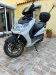 Yamaha Cygnus x 125