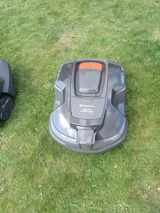 Roboty koszące używane , kosiarka , Automower,  sprzedaż , montaż